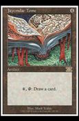 Magic the Gathering: 6th Edition (Base Set) card 295 Jayemdae Tome