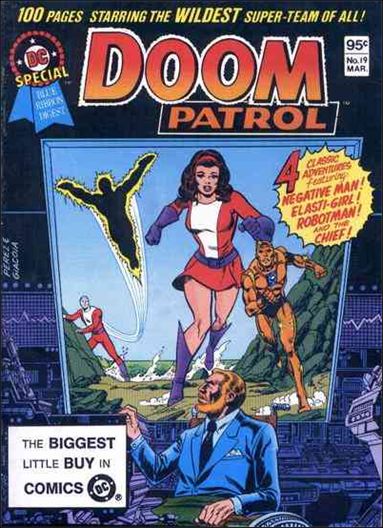 DC Special Blue Ribbon Digest issue 19