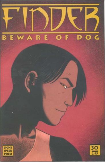 Finder (1996) issue 30