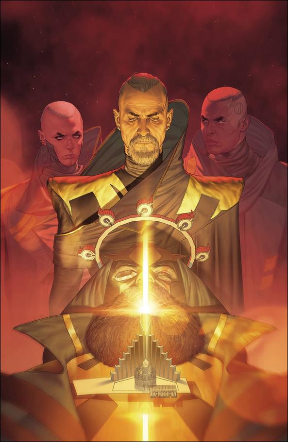 We Only Find Them When They're Dead issue 7-C Mattia de Iulis 1:25 Cover