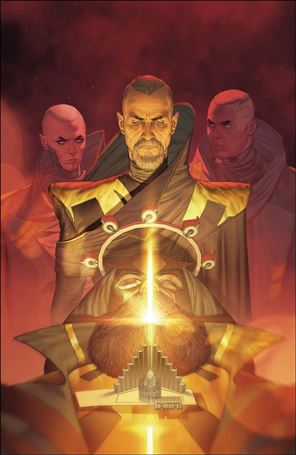 We Only Find Them When They're Dead issue 7-C Mattia de Iulis 1:25 Cover