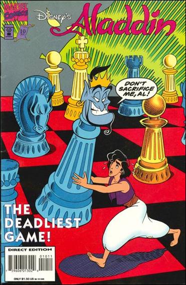 Disney's Aladdin issue 10