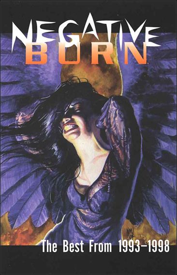 Negative Burn: The Best from 1993-1998 issue nn