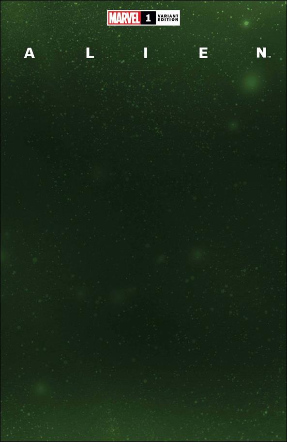 Alien (2021) issue 1-L 1:200 Wraparound Space Cover