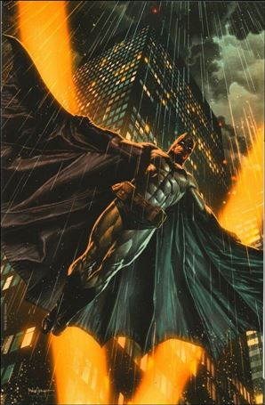 Batman Special Edition (FCBD) issue 1-B 1:4 Virgin Cover