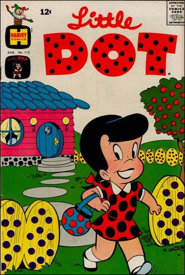 Little Dot (1953) issue 112