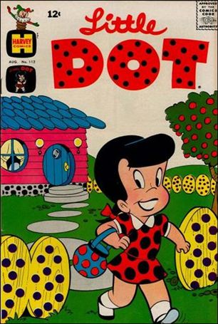 Little Dot (1953) issue 112