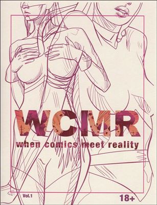 When Comics Meet Reality Cover Image 1