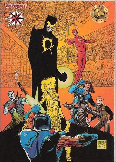 Valiant Era: Series 2 (Base Set) card 238