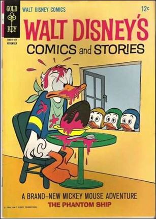 Walt Disney's Comics and Stories (1940) issue 290