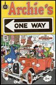 Archie's One Way Cover Image 1