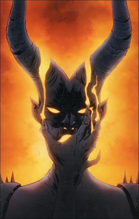 Hell Sonja issue 4-Q Jae Lee Virgin Cover