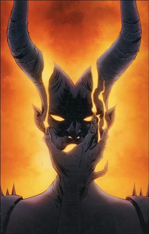 Hell Sonja issue 4-Q Jae Lee Virgin Cover