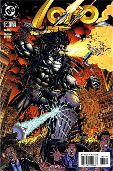 Lobo (1993) issue 59