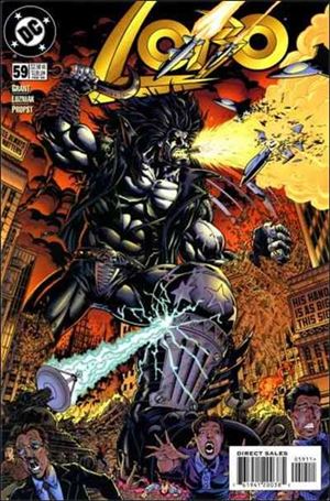 Lobo (1993) issue 59