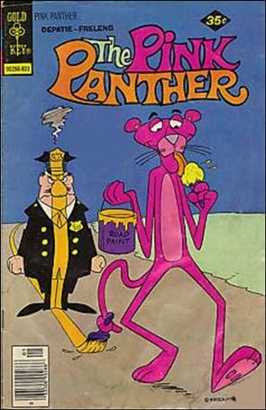 Pink Panther (1971) issue 49