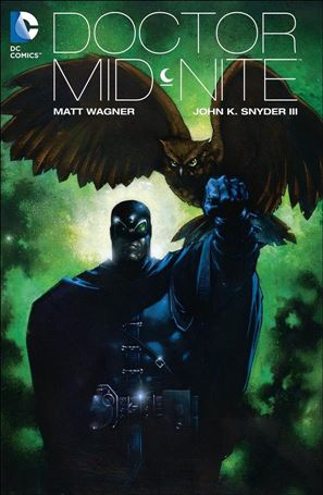 Doctor Mid-Nite issue nn-B