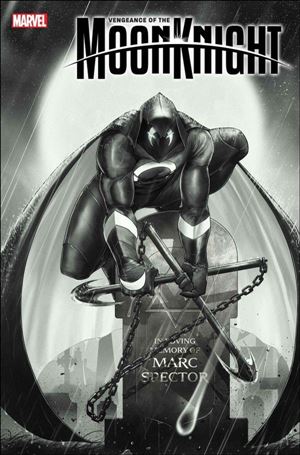 Vengeance of the Moon Knight (2024) issue 2-B Adedotun Akande Cover