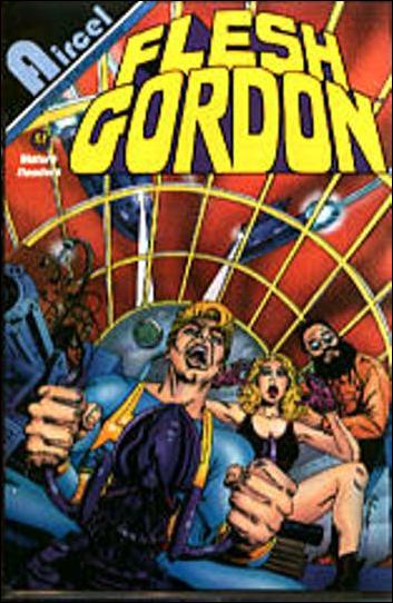 Flesh Gordon issue 4