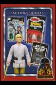 Star Wars Celebration III (Promo) card 12 Action Figures