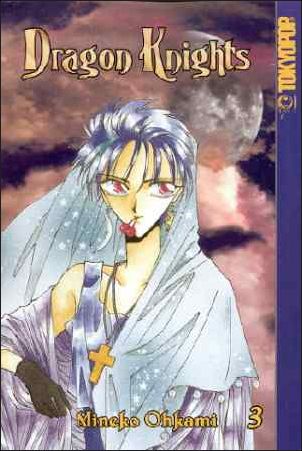 Dragon Knights (2002) issue 3