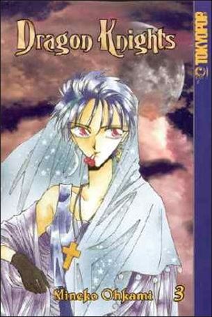 Dragon Knights (2002) issue 3