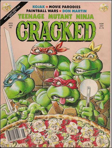 Cracked issue 255
