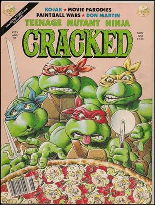 Cracked issue 255