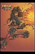 Witchblade: Disciples of the Blade (Base Set) card 54 Witchblade Vitals: Witchblade #8