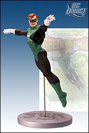 JLA: Cover to Cover Statues item 2 Green Lantern