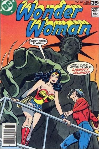Wonder Woman (1942) issue 239