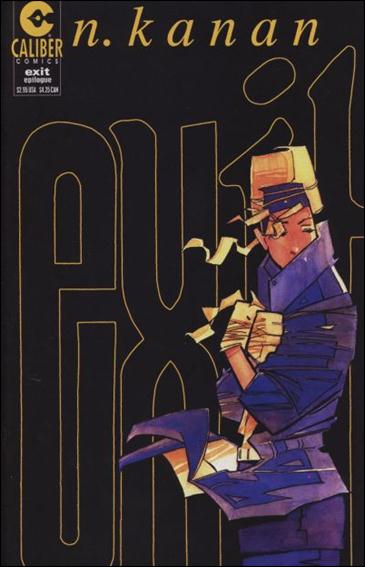 Exit: Epilogue issue 1