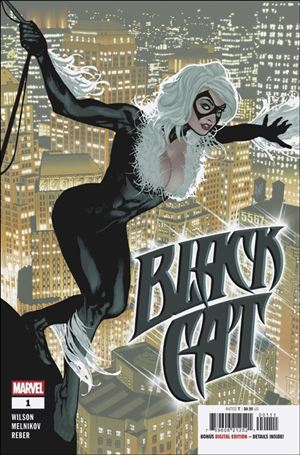 Black Cat (2025) Cover Image 1