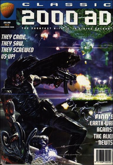 Classic 2000 A.D. issue 13