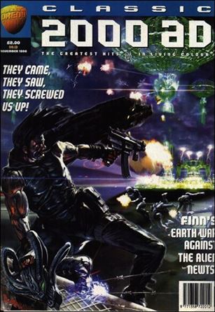 Classic 2000 A.D. issue 13