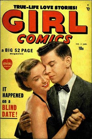 Girl Comics (1949) issue 2