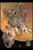 Star Trek Master Series: Series 2 (Base Set) card 42 Utopia Planitia