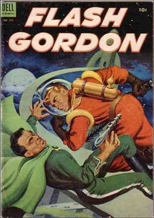 Four Color (1942) issue 512