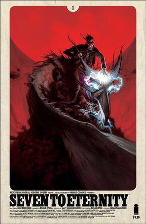 Seven to Eternity issue 1-C Andrew Robinson Cover
