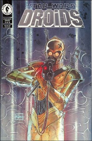 Star Wars: Droids (1994) issue 3