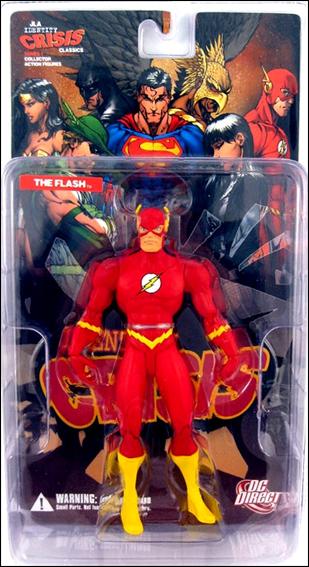 JLA Identity Crisis Classics (Series 1) figure 2 The Flash
