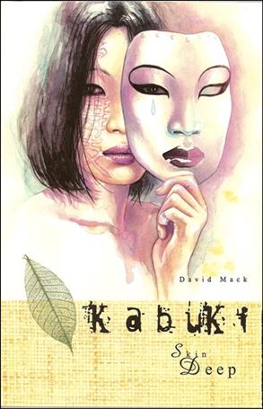 Kabuki  Cover Image 2