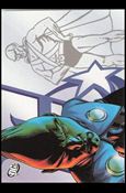 DC Legacy (Base Set) card 21 Martian Manhunter