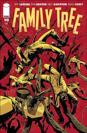 Family Tree issue 10