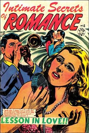 Intimate Secrets of Romance Cover Image 2