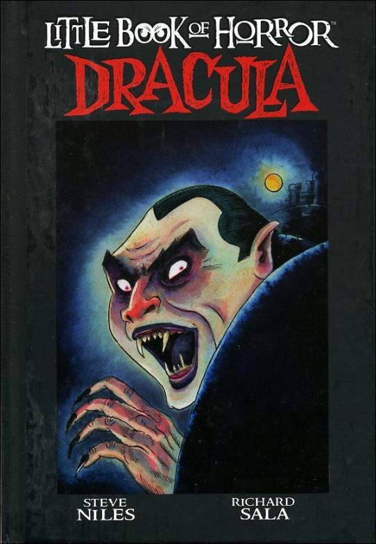 Little Book of Horror issue 3 Dracula