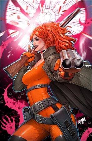 Death of Doctor Strange: Bloodstone issue 1-E David Nakayama UC/SLH/CT Virgin Cover (2nd Ptg)