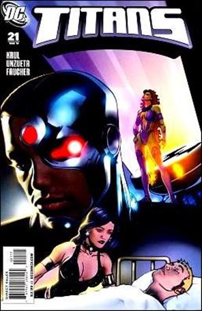 Titans (2008) issue 21