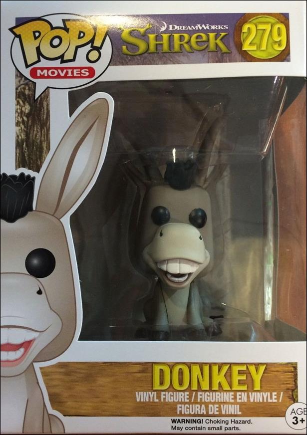 POP! Movies figure 279 Donkey