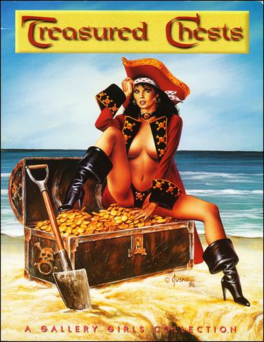 Treasured Chests issue 1